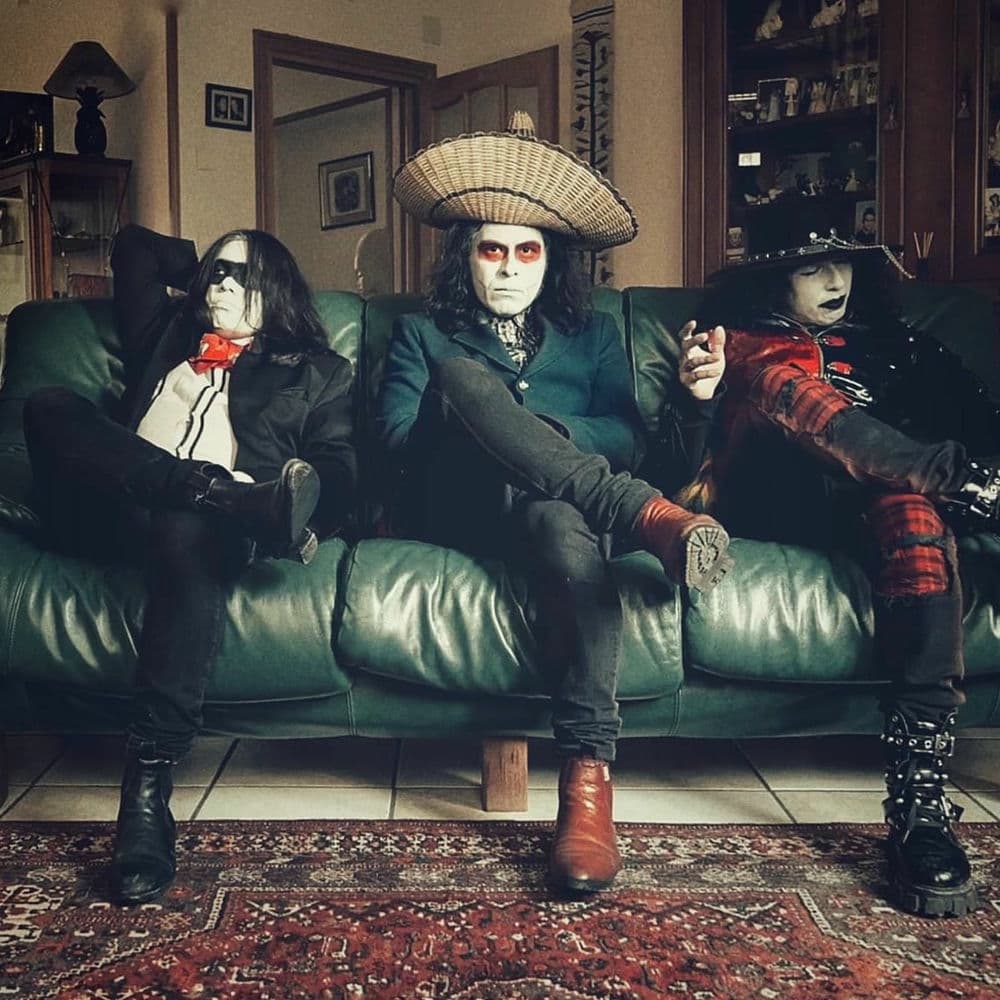 La bande-son imaginaire – Electro
