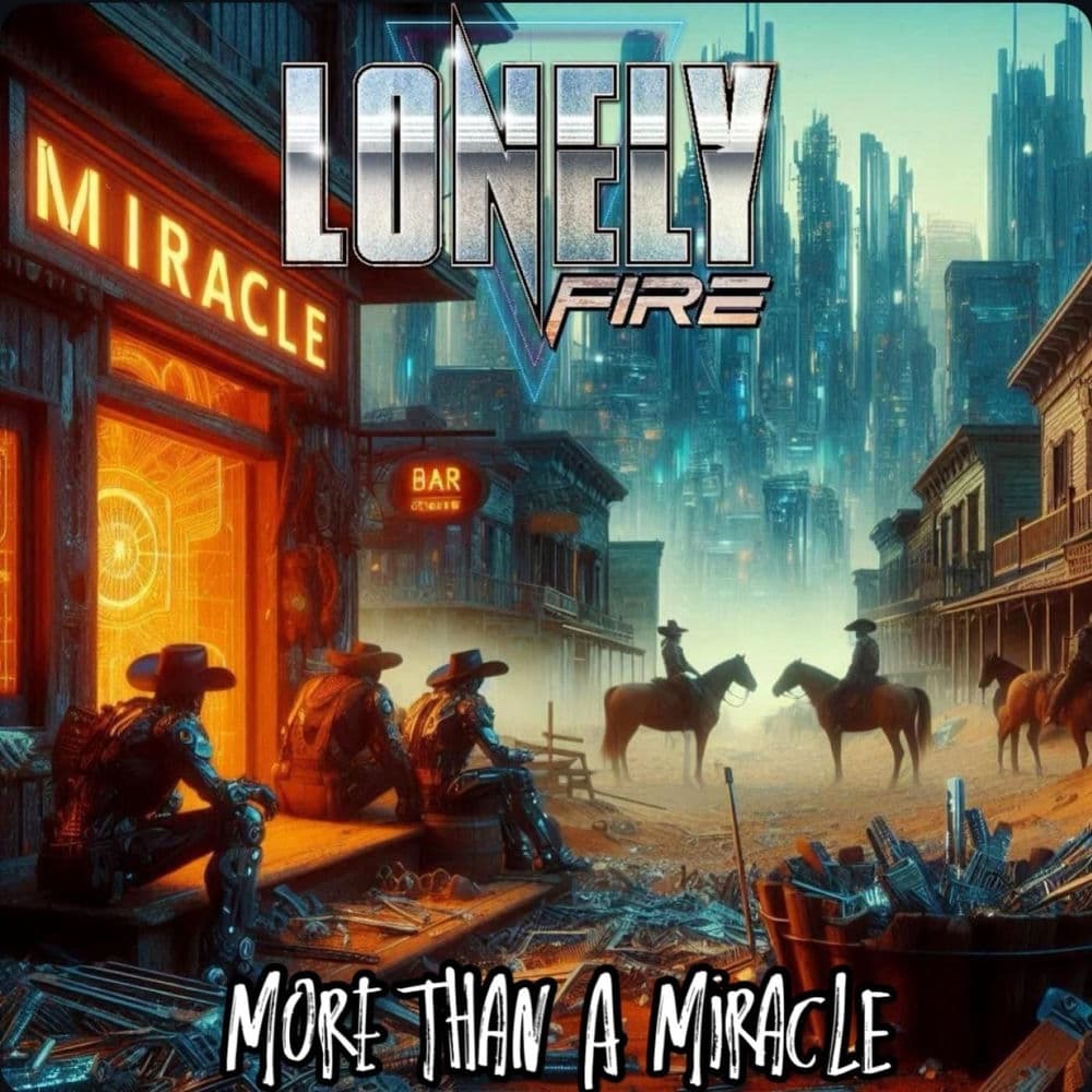 Lonely Fire – Rock