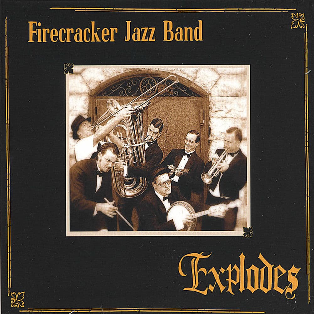 Firecracker Jazz Band – Dixieland Jazz