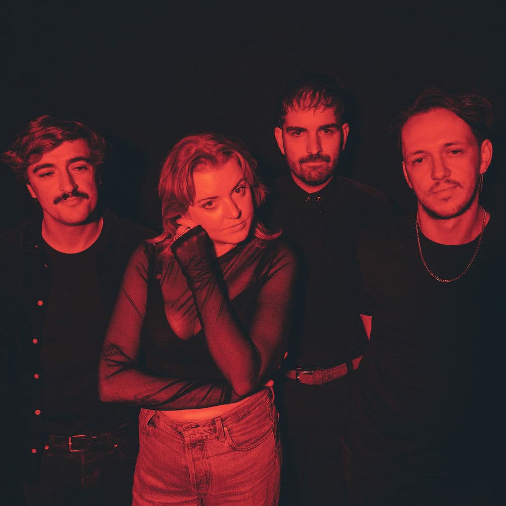 SPRINTS – Alternative Rock