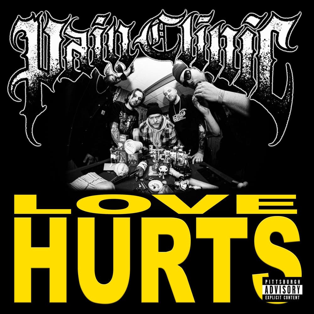 Pain Clinic – Heavy Metal