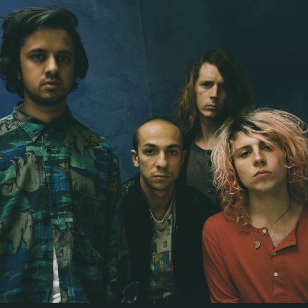 Mystery Jets – Alternative