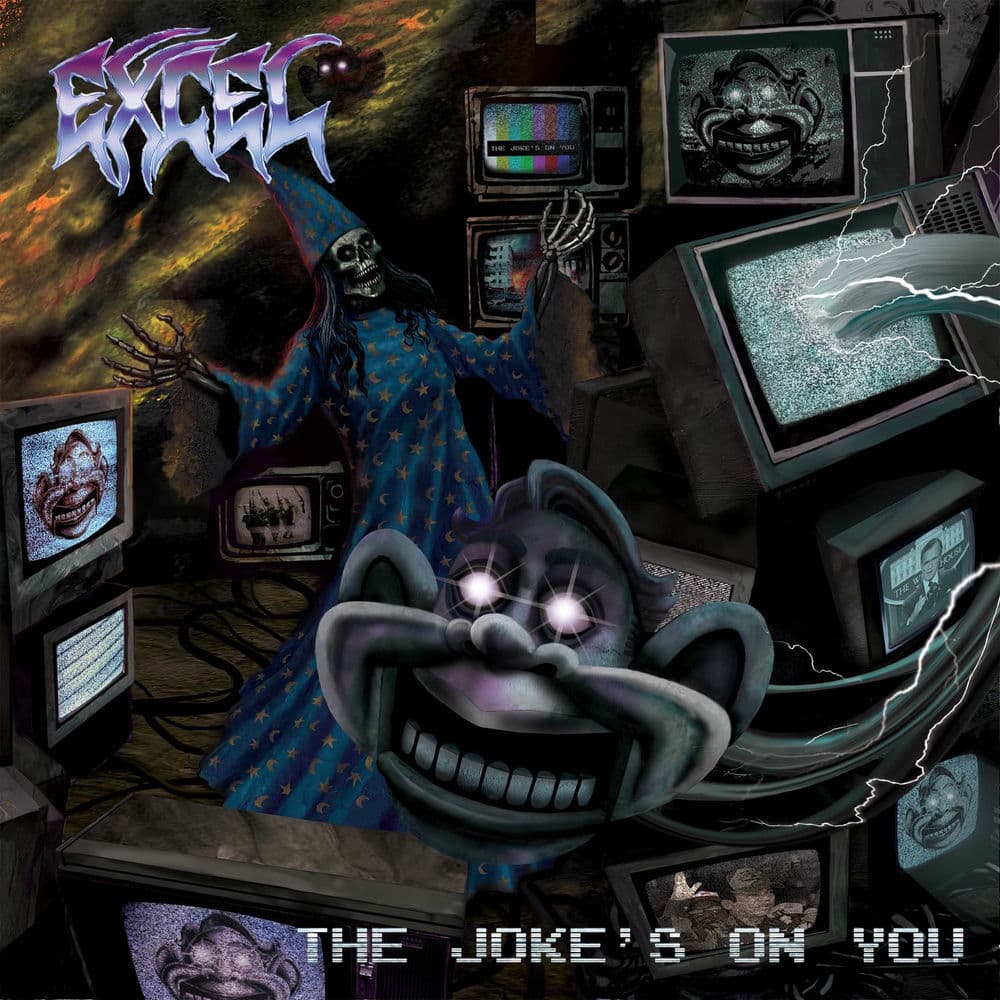 Excel – Crossover Thrash