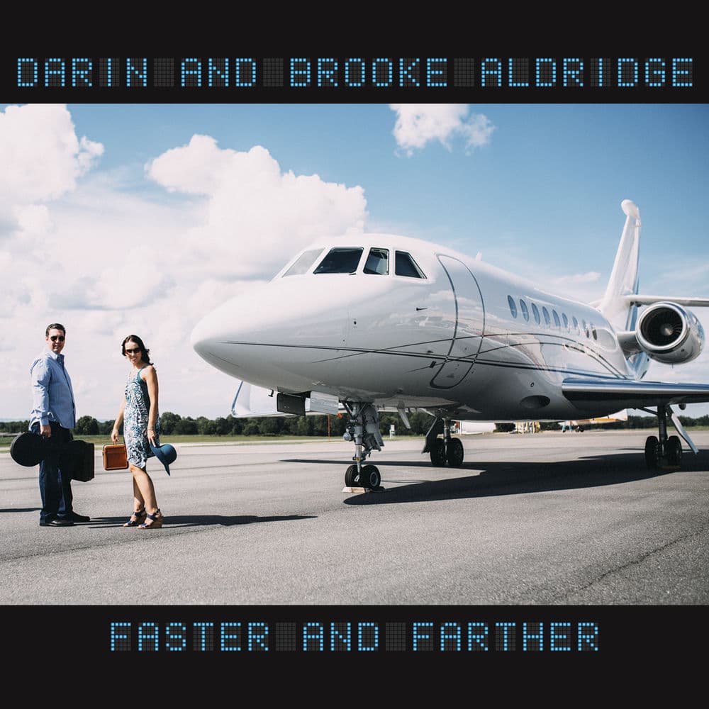 Darin & Brooke Aldridge – Country