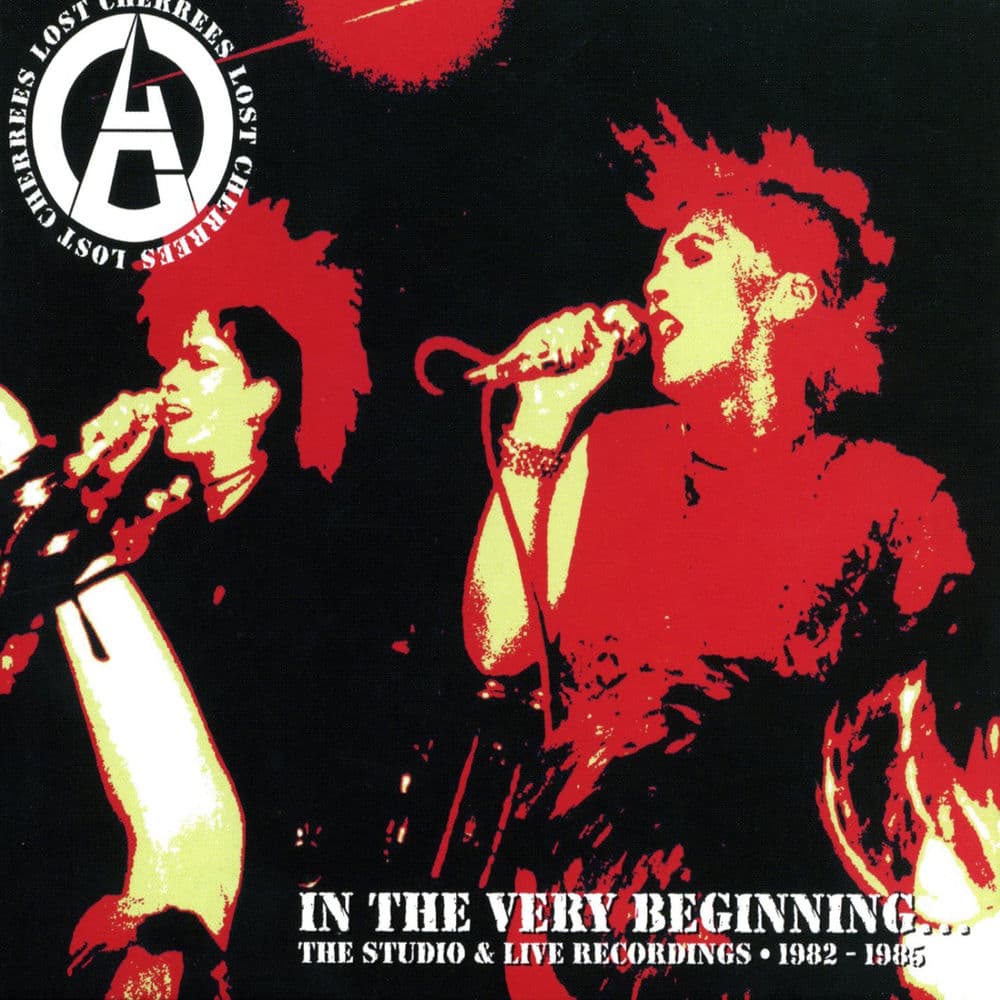 Lost Cherrees – Punk