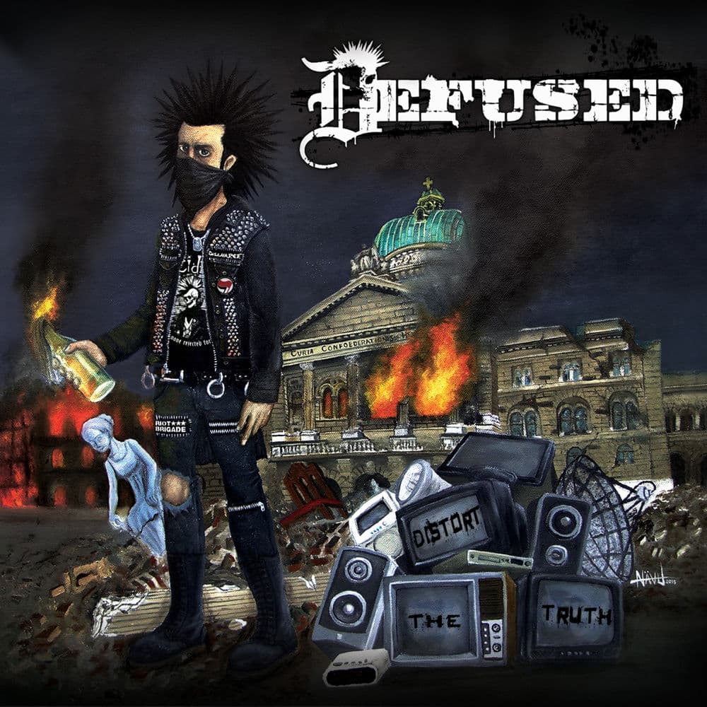 DEFUSED – Indie Rock