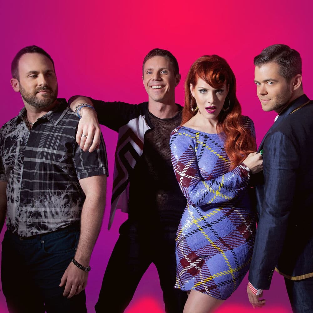 Scissor Sisters – Pop