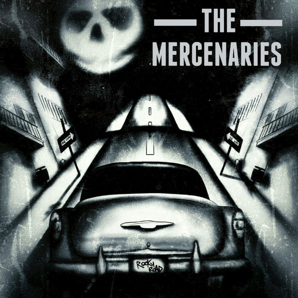 THE MERCENARIES – Rock