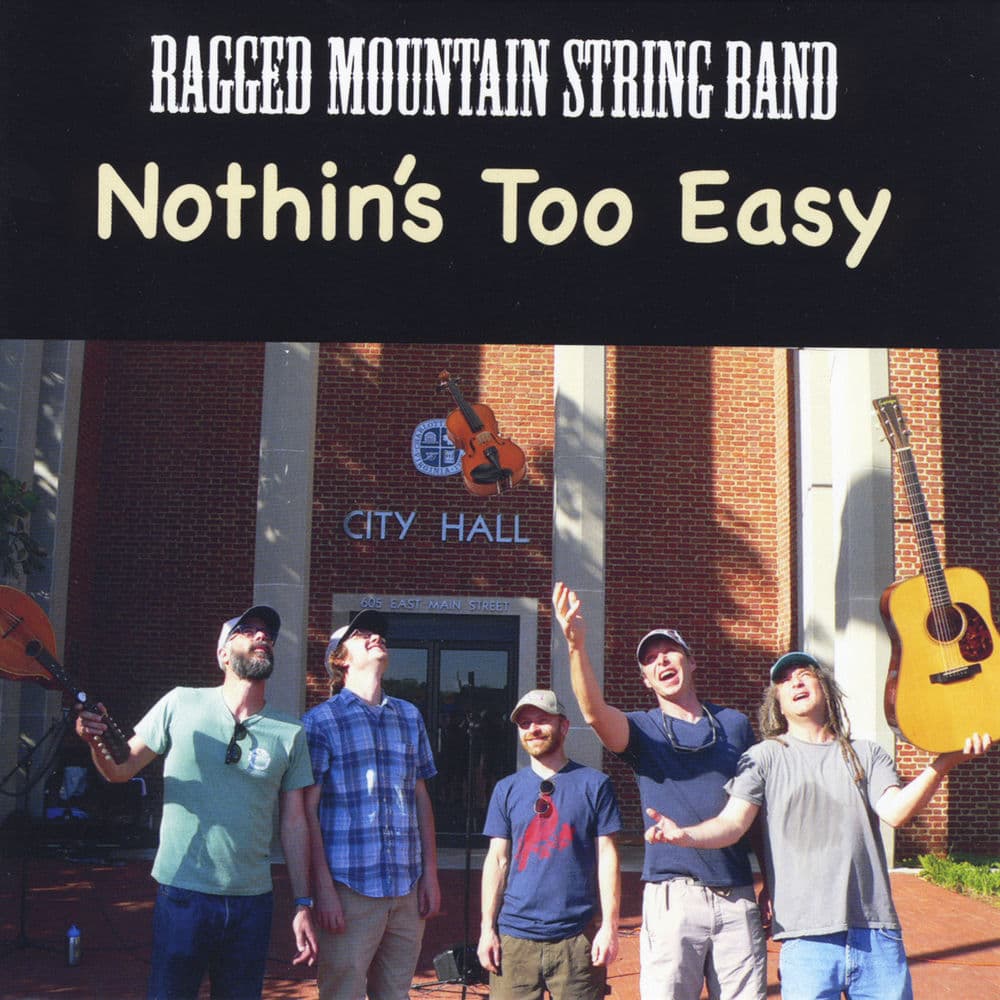 Ragged Mountain String Band – Folk