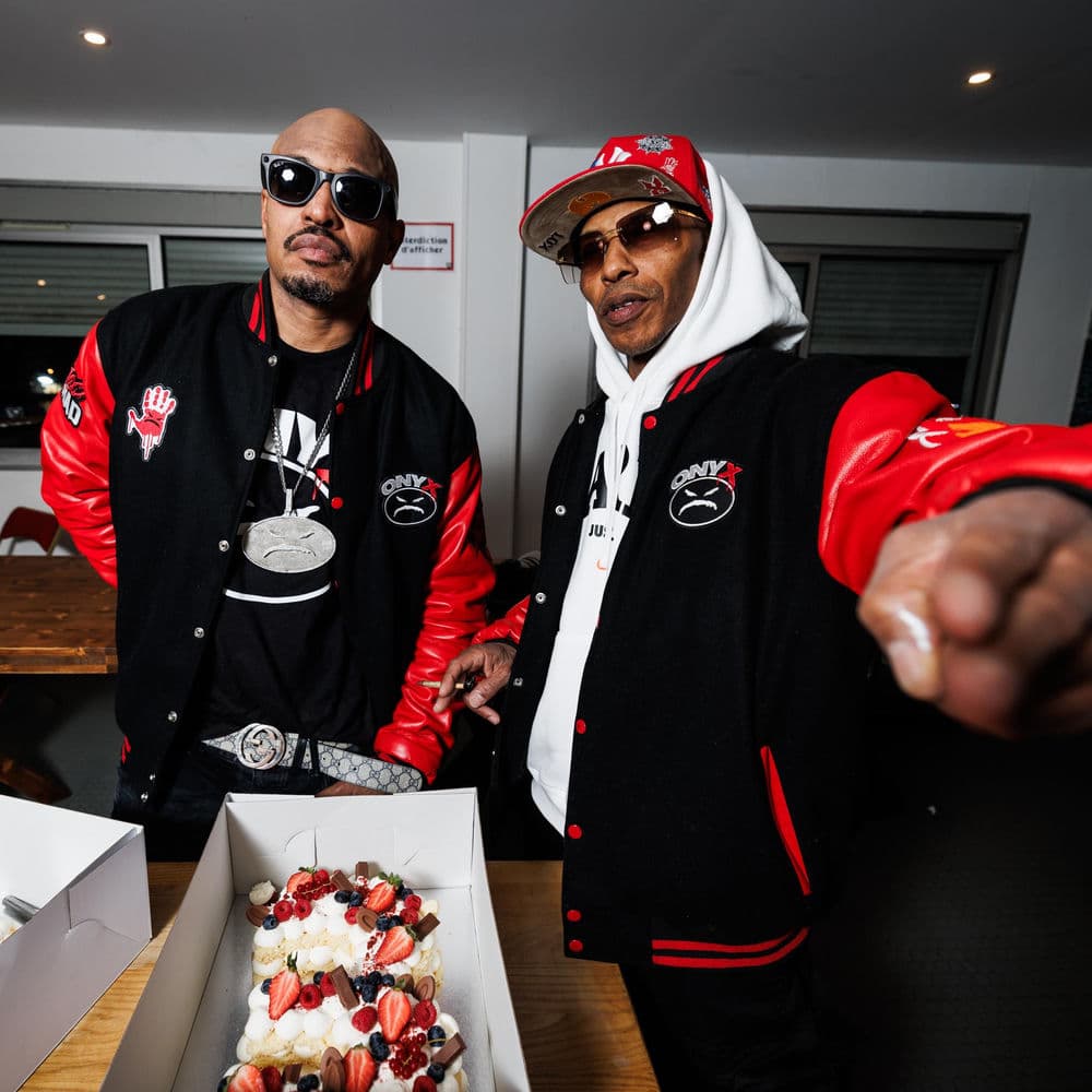 Onyx – Hip-Hop