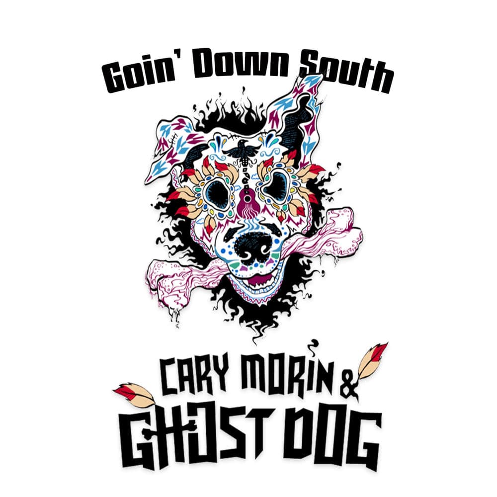 Cary Morin and Ghost Dog – Rock