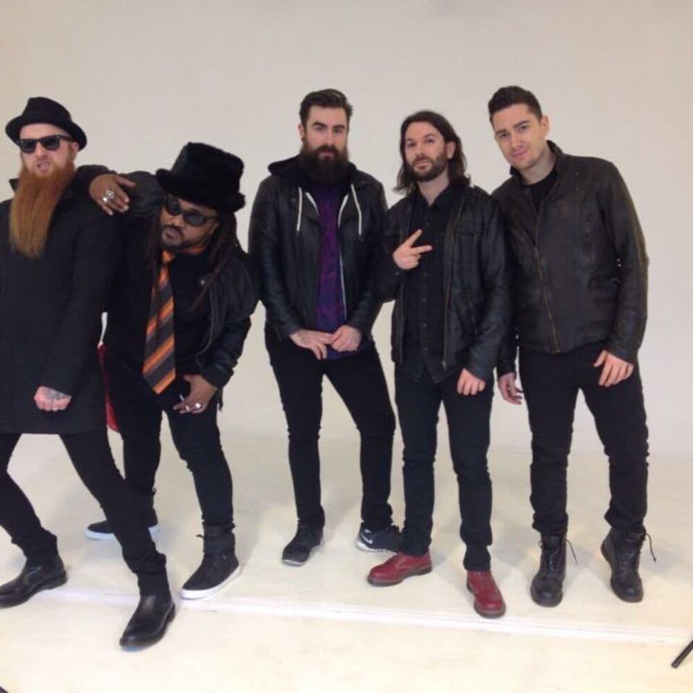 Skindred – Rock