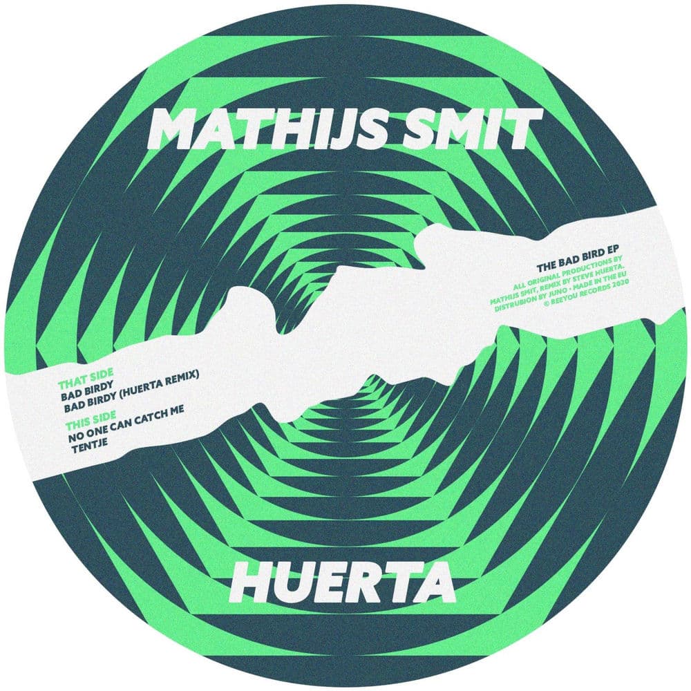 Mathijs Smit – Electro
