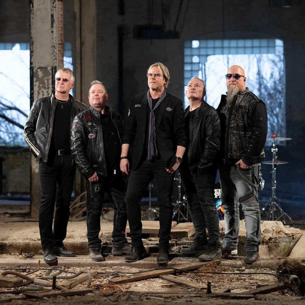 Perfect Plan – Hard Rock