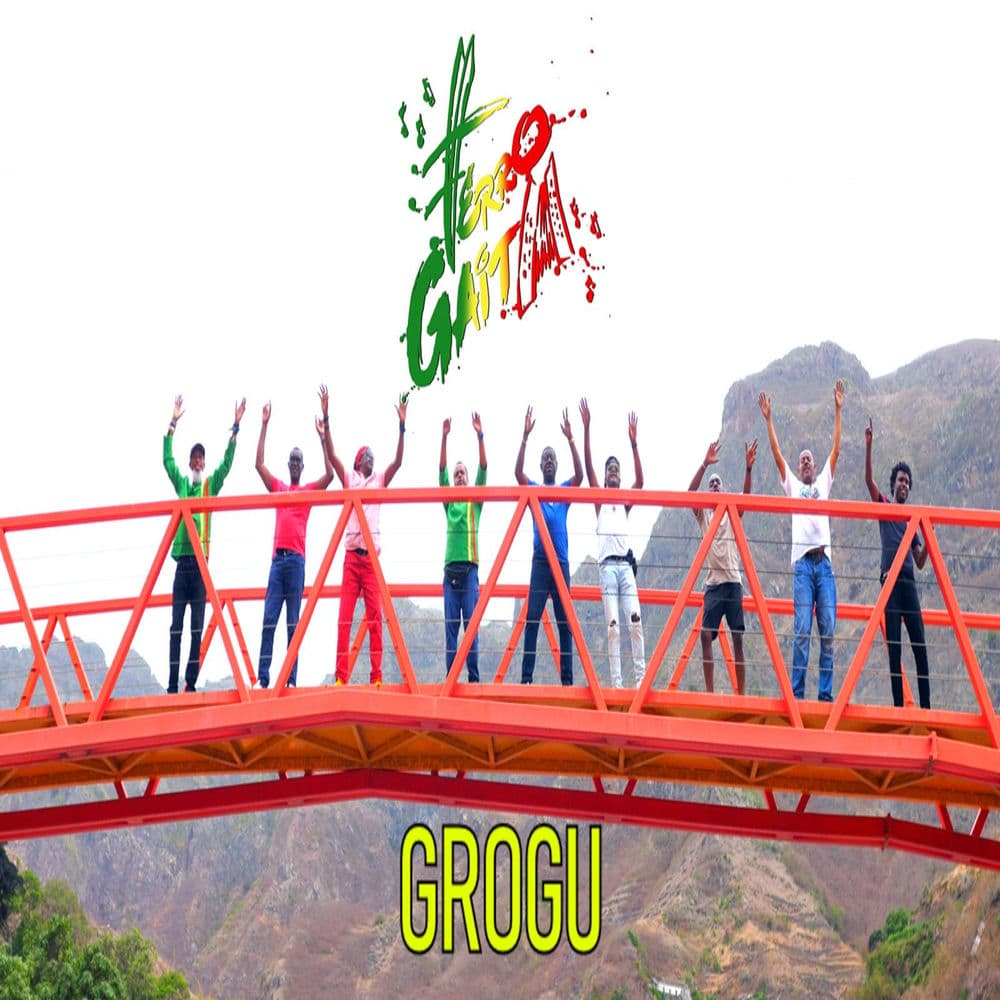 FERRO GAITA – Funaná