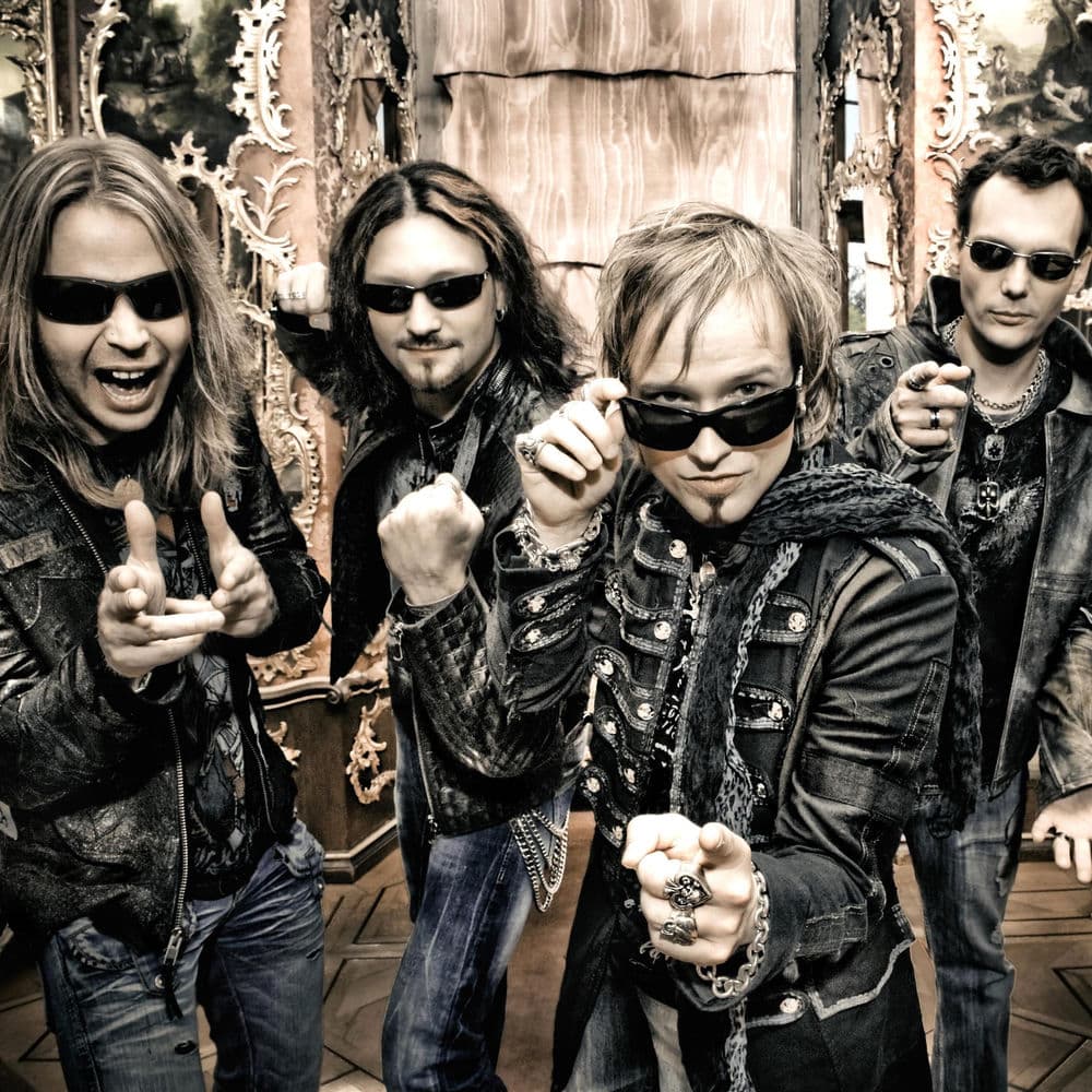 Sky Guy – Rock