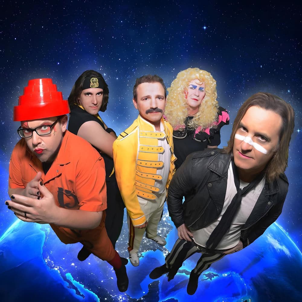 The Molly Ringwalds – Rock