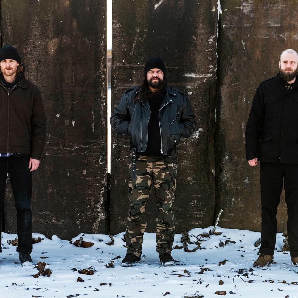 Wiegedood – Black Metal