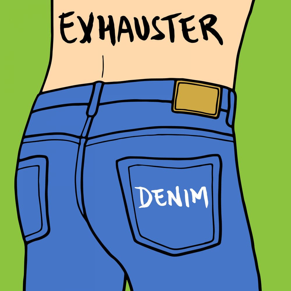 EXHAUSTER – Alternative