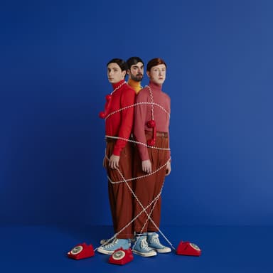 Two Door Cinema Club
