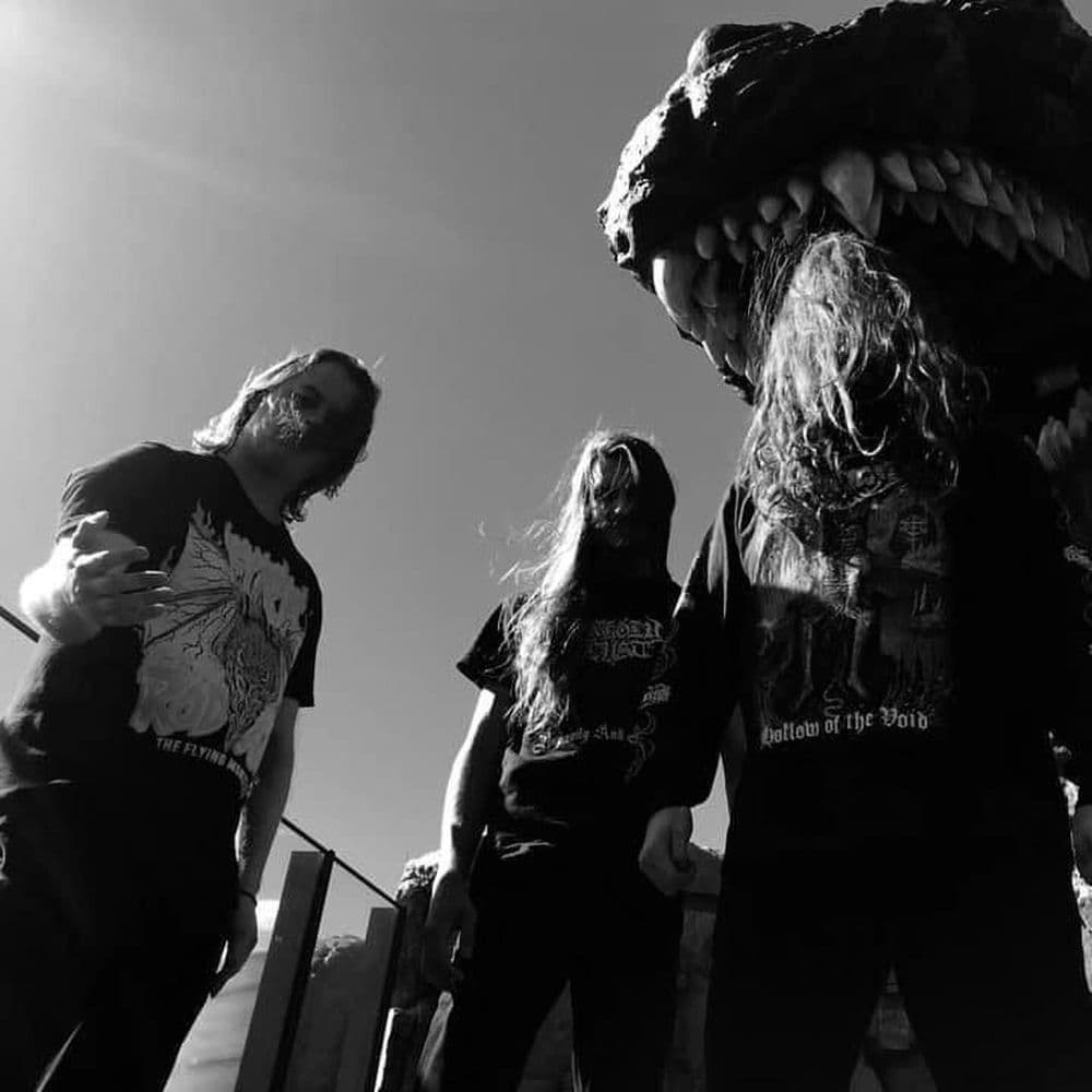 OXYGEN DESTROYER – Heavy Metal