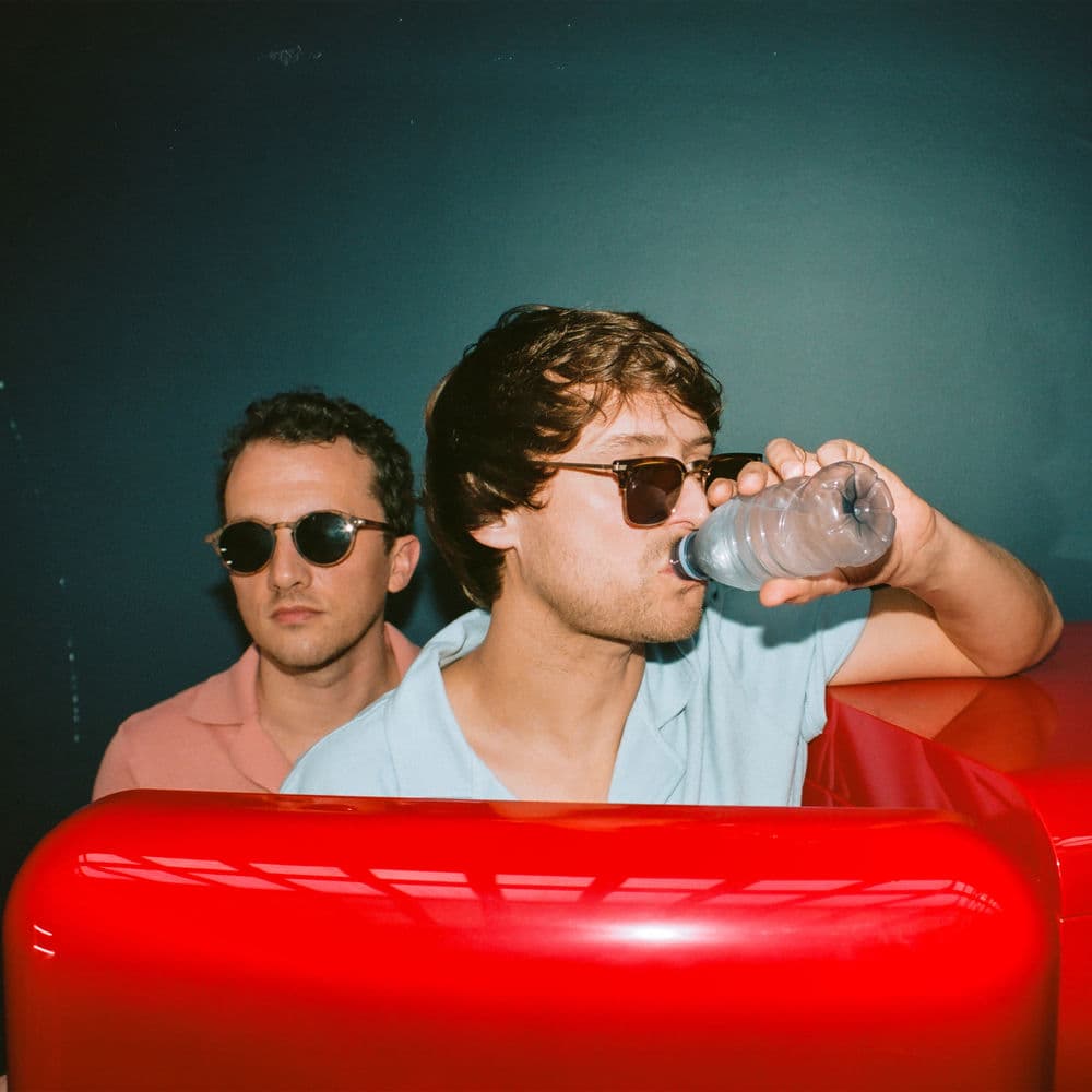 BLEU TOUCAN – French Indie Pop