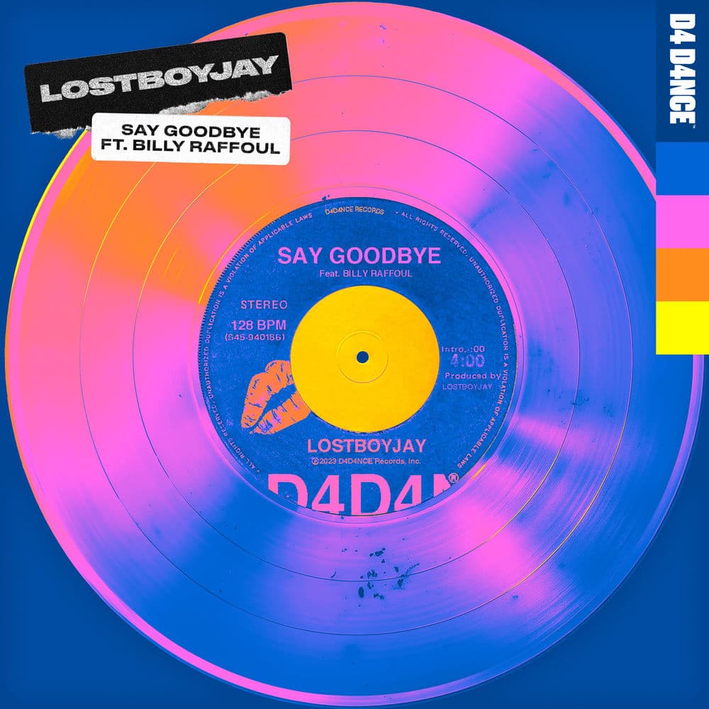 LOSTBOYJAY – Dance