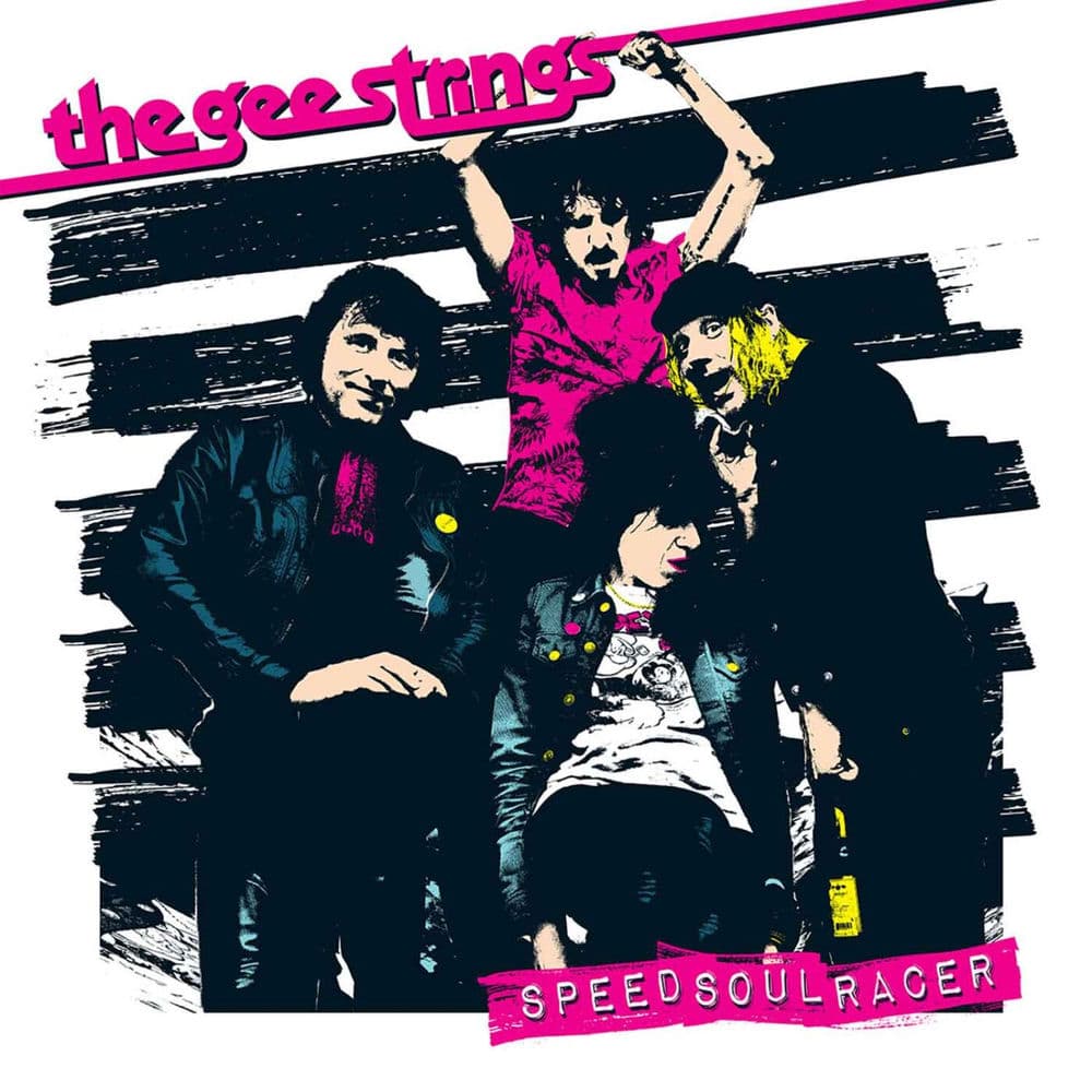 The Gee Strings – Punk