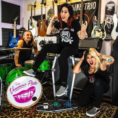 the venomous pinks