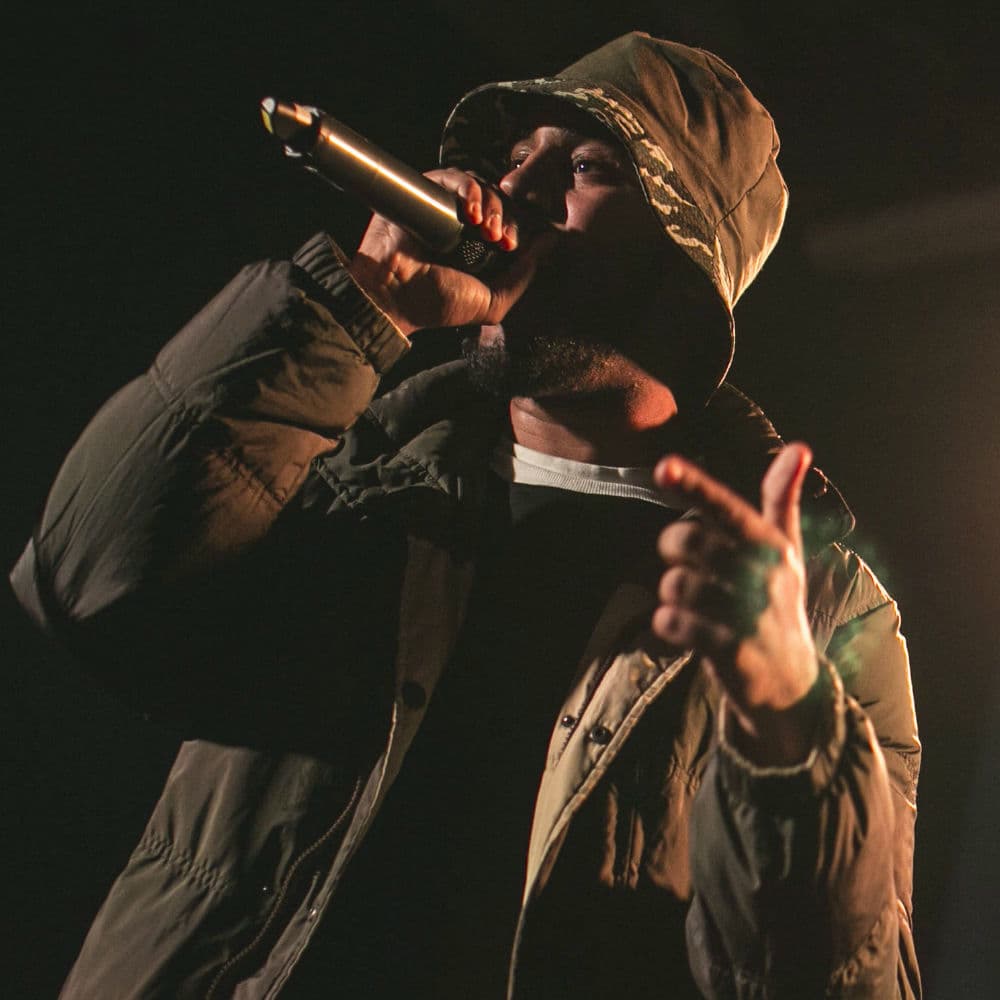 Jammz – Rap/Hip Hop