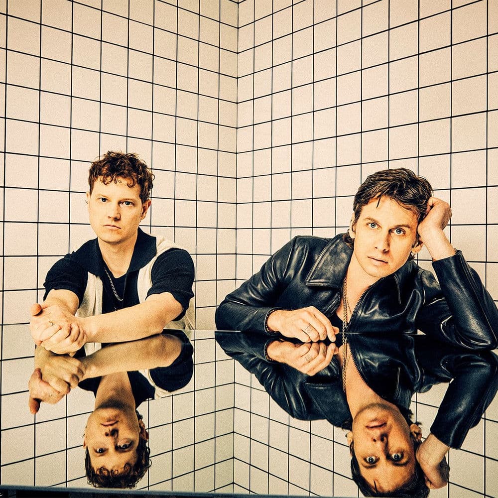 Foster the People – Dance-Pop