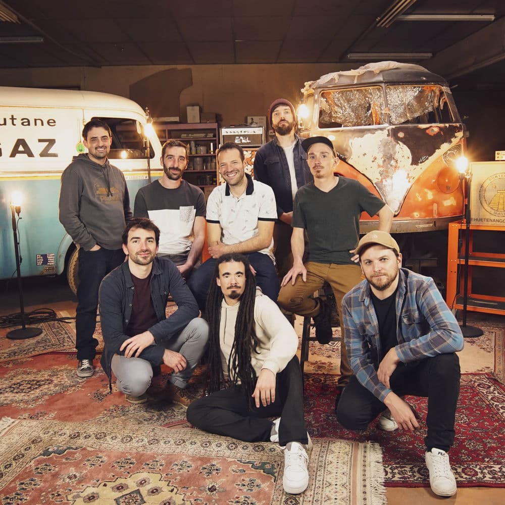 PAIAKA – Reggae