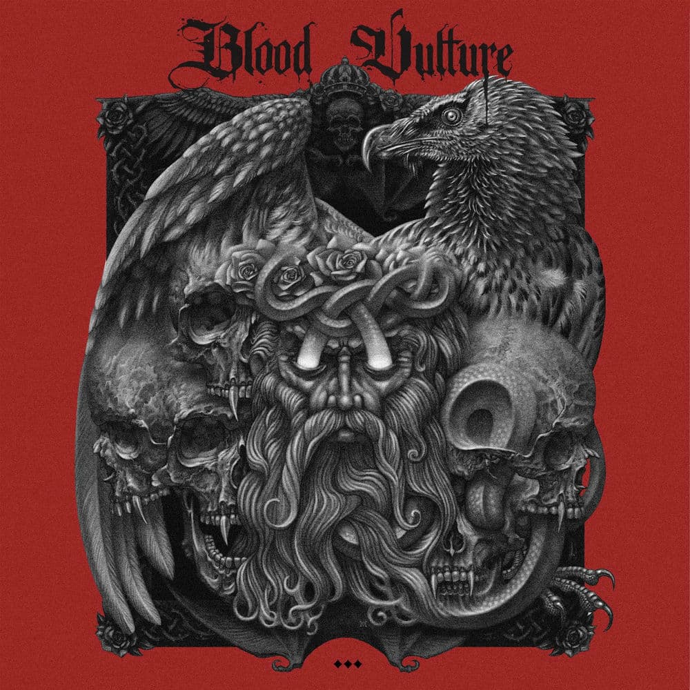 Blood Vulture – Alternative Rock
