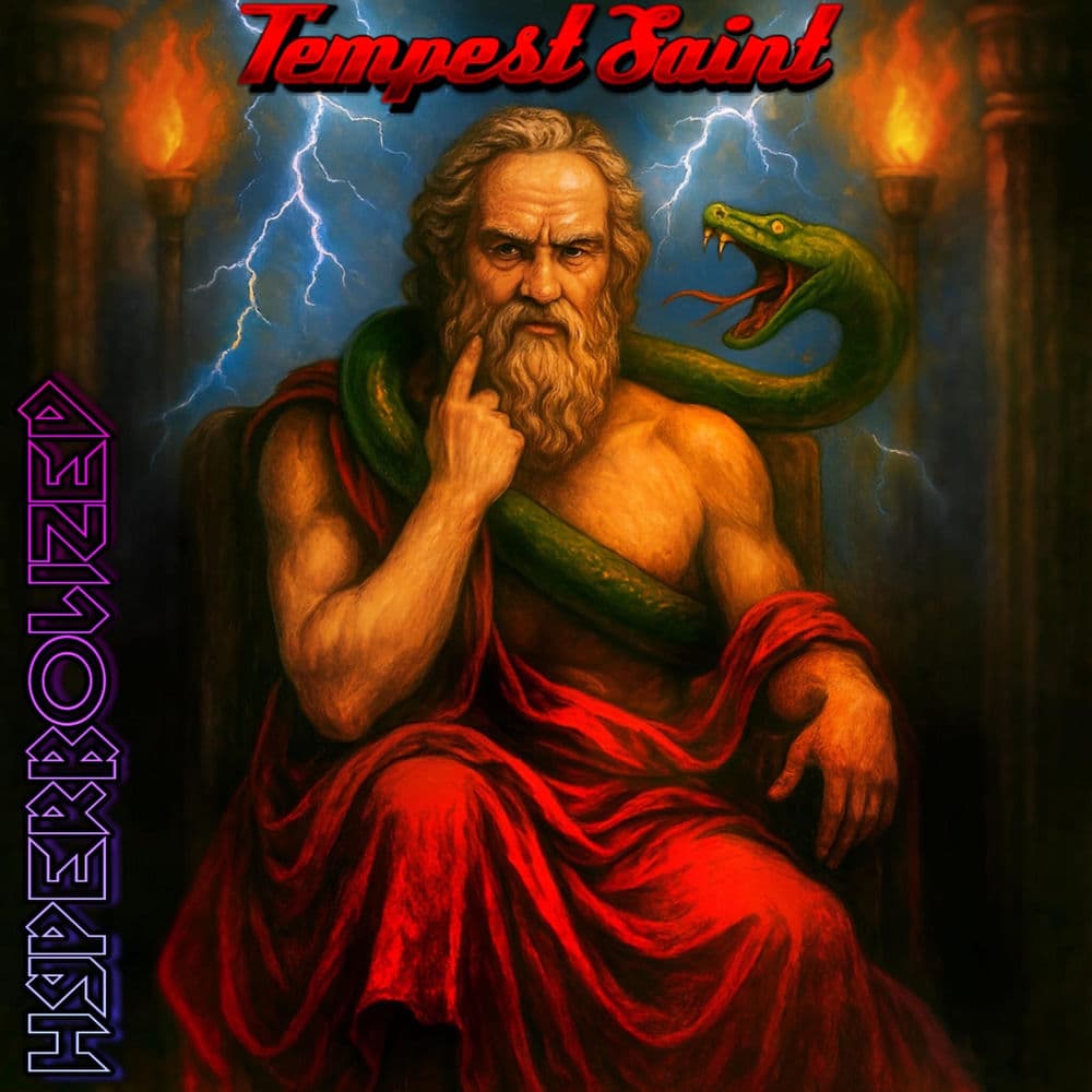 Tempest Saint – Metal
