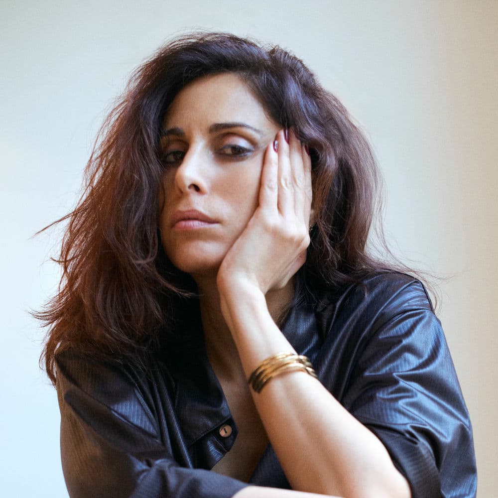 YASMINE HAMDAN – Pop