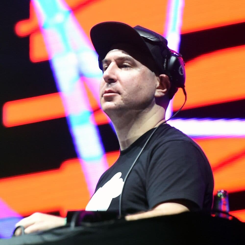 Justin Martin – Dance