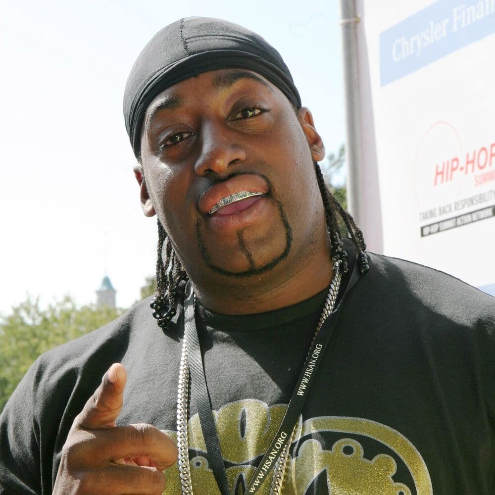 Big Tuck – Hip-Hop