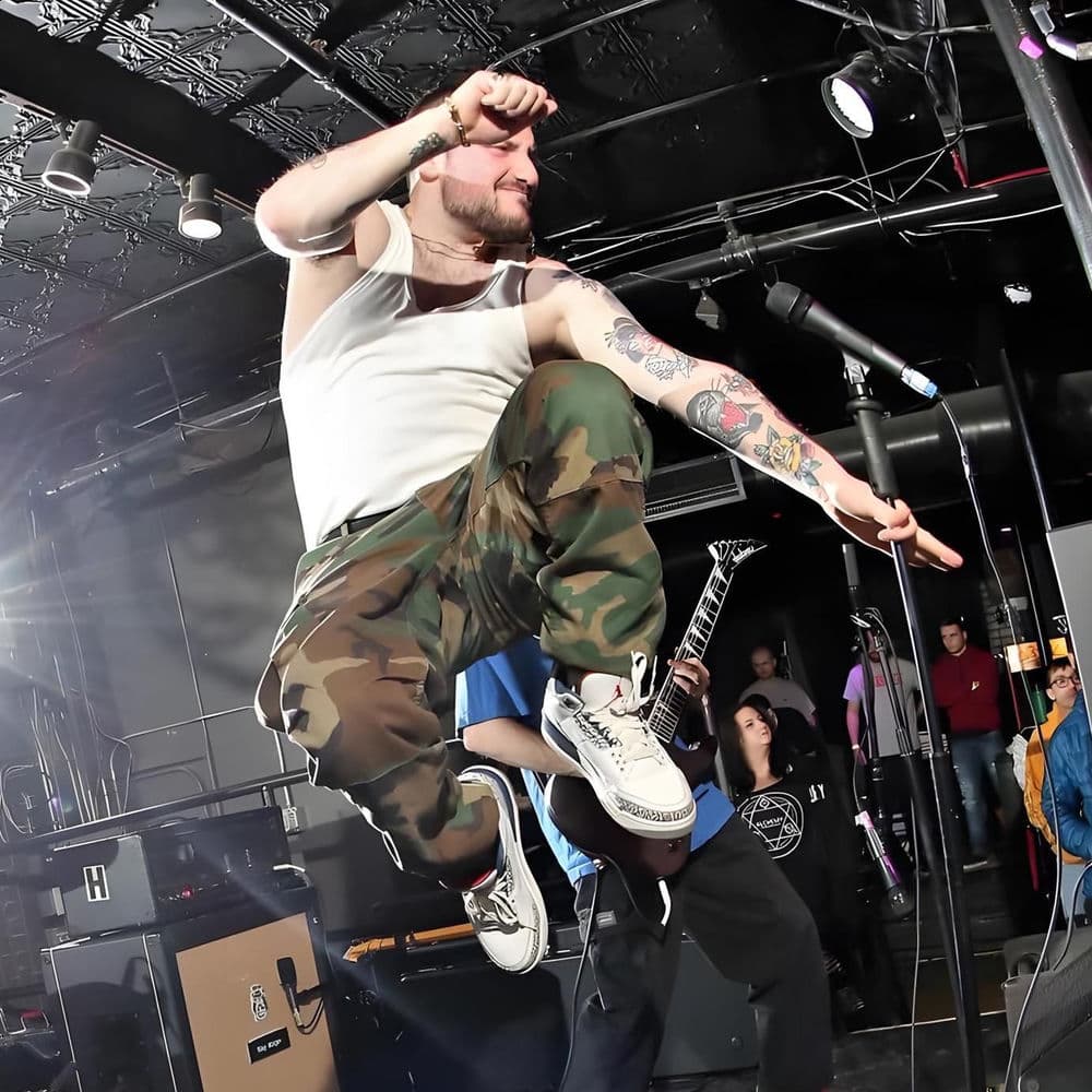 COMBUST – Hardcore Punk