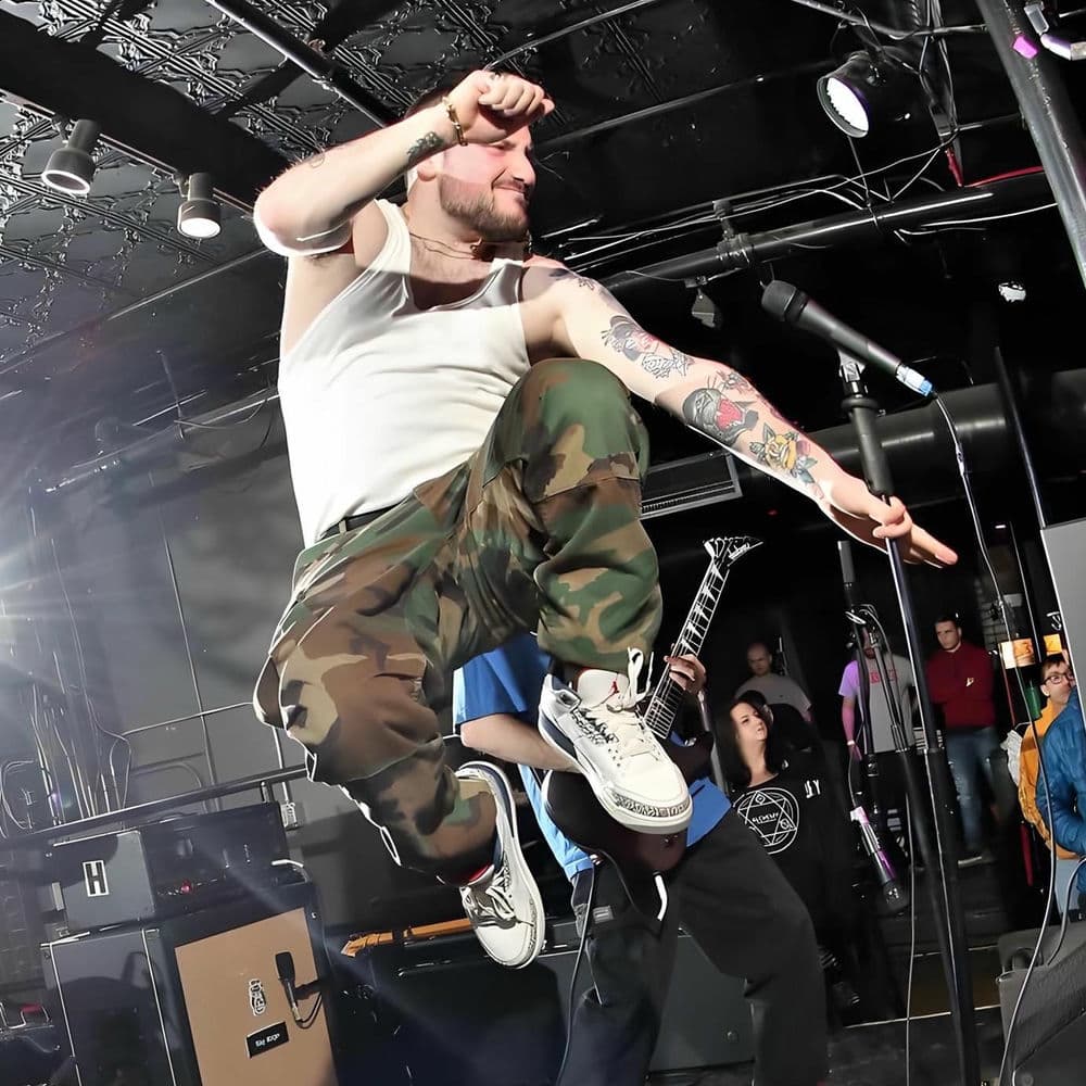 COMBUST – Hardcore Punk