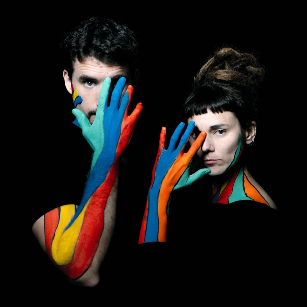 Obradovic-Tixier Duo – Jazz