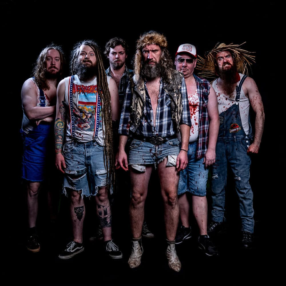 Home Reared Meat – Rock