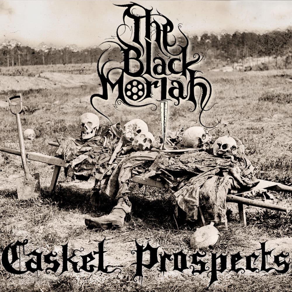 The Black Moriah – Heavy Metal