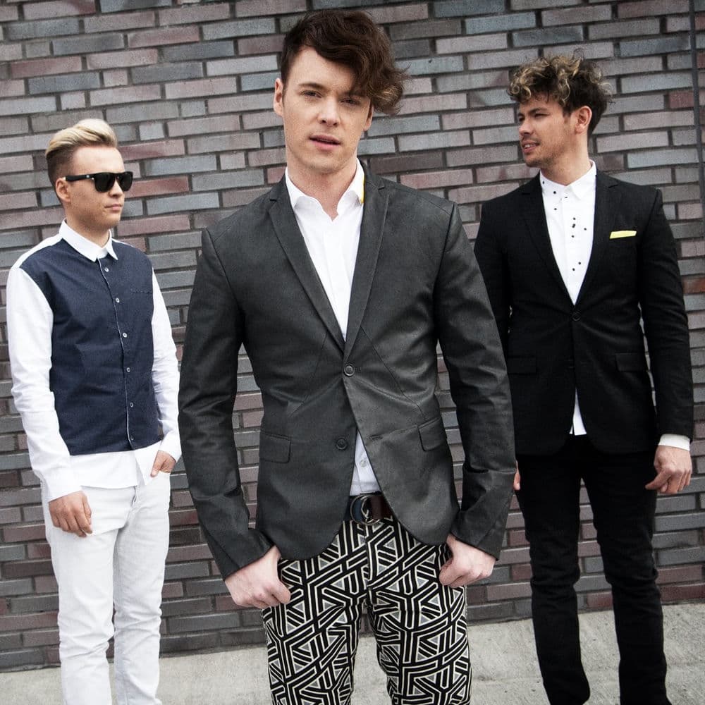 Donkeyboy – Norwegian Pop
