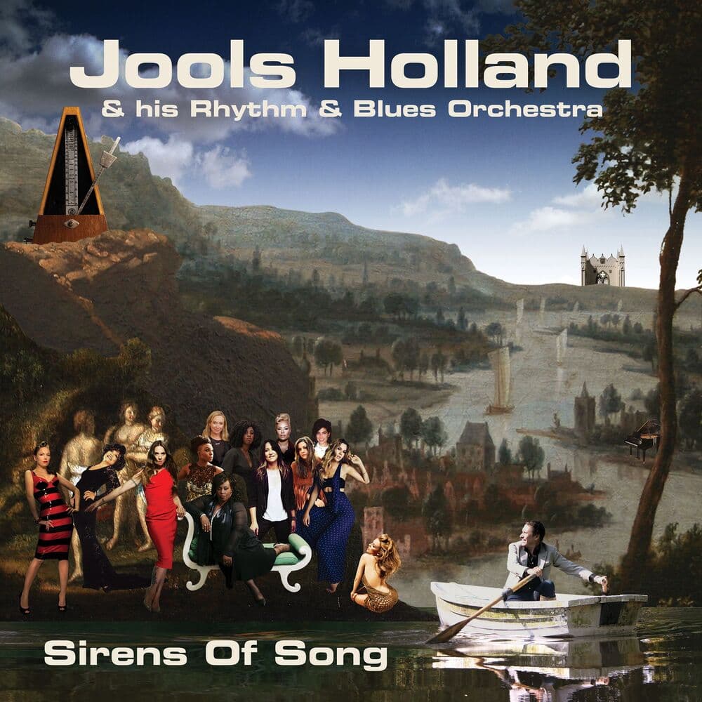 Jools Holland & His Rhythm & Blues Orchestra – Jazz
