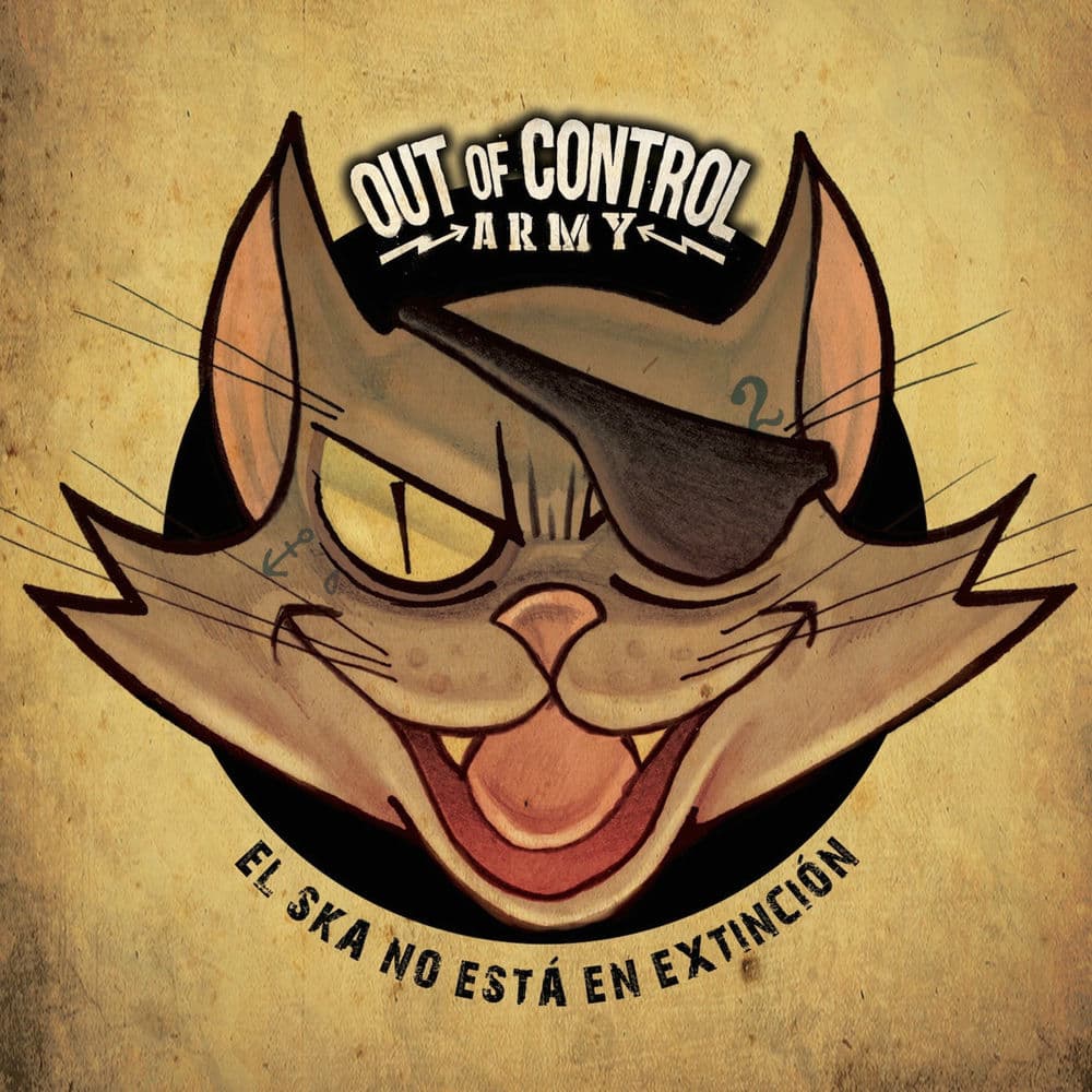 out of control army – Reggae