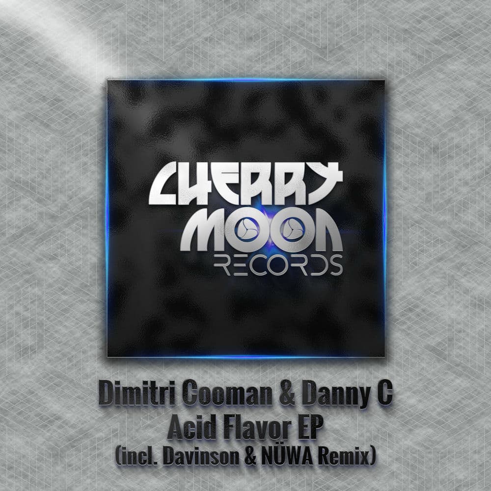 Dimitri Cooman – Hard Techno