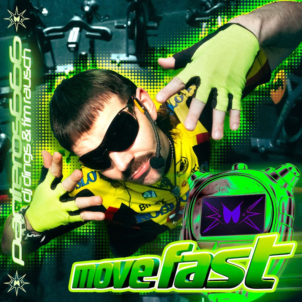 RIA RAUSCH – Electro