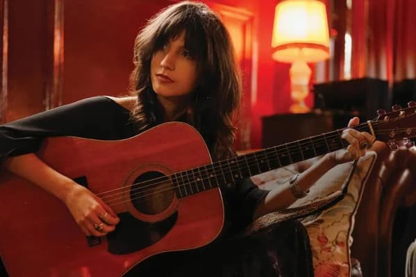 Lily Rae Grant – Rock
