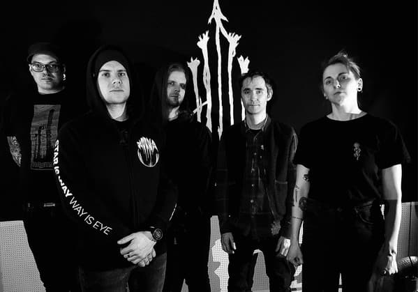Left Hand of Darkness – Neocrust