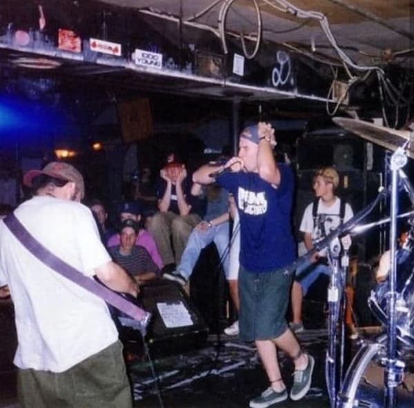 Mean Season – Nineties